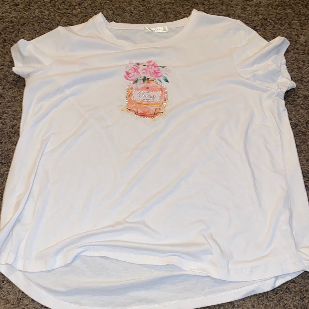 Rinestone Shirt!